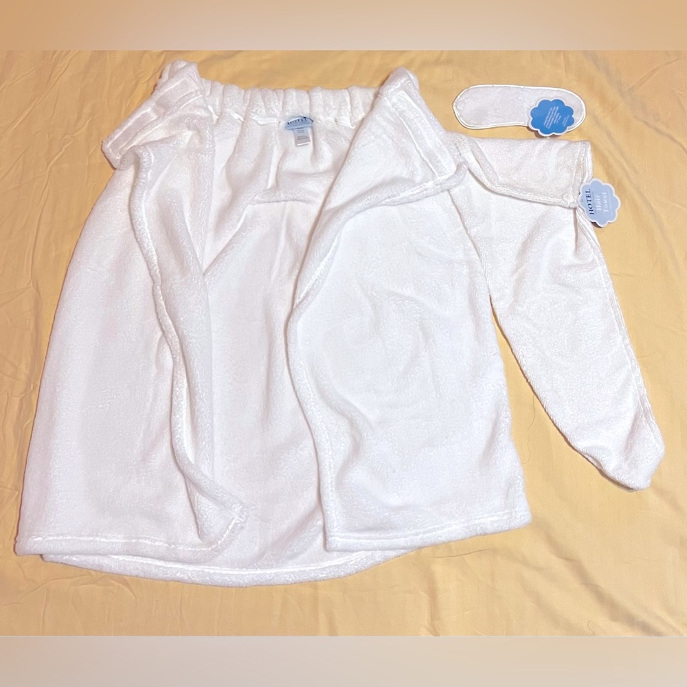 Towel wrap set